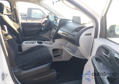 2012 Dodge Grand Caravan Sxt from USA, damaged, VIN 2C4RDGCG9CR165682